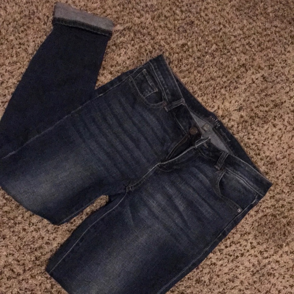 New York & co boyfriend jeans